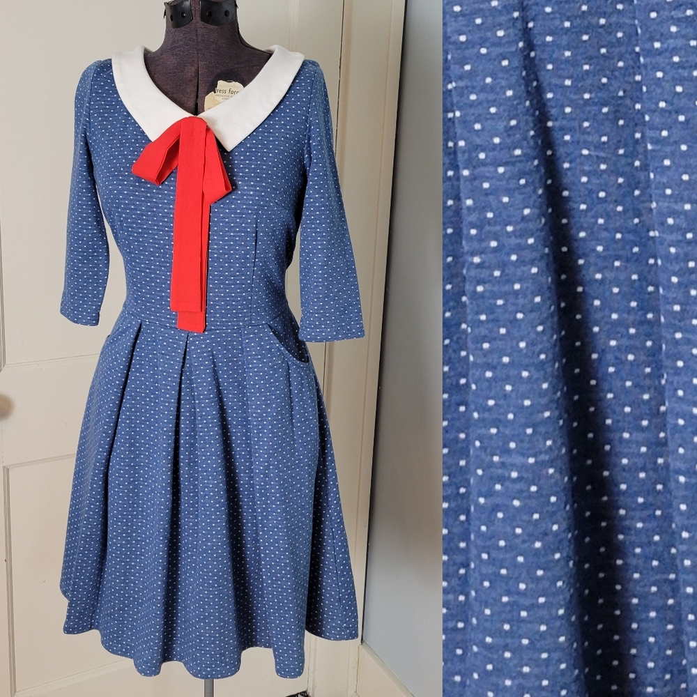Joanie Knit Dress